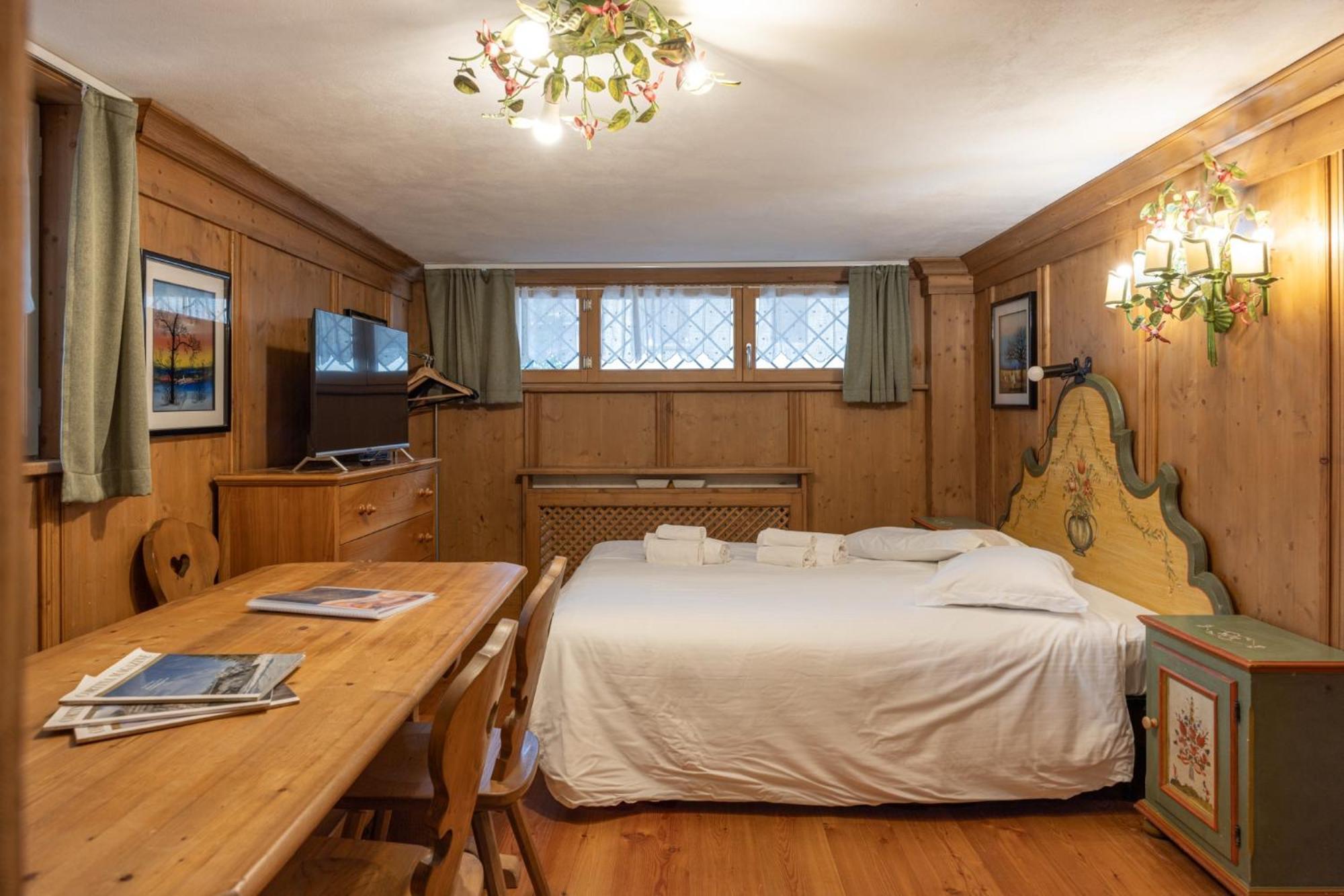 Faloria Studio Apartment Cortina dʼAmpezzo Kültér fotó