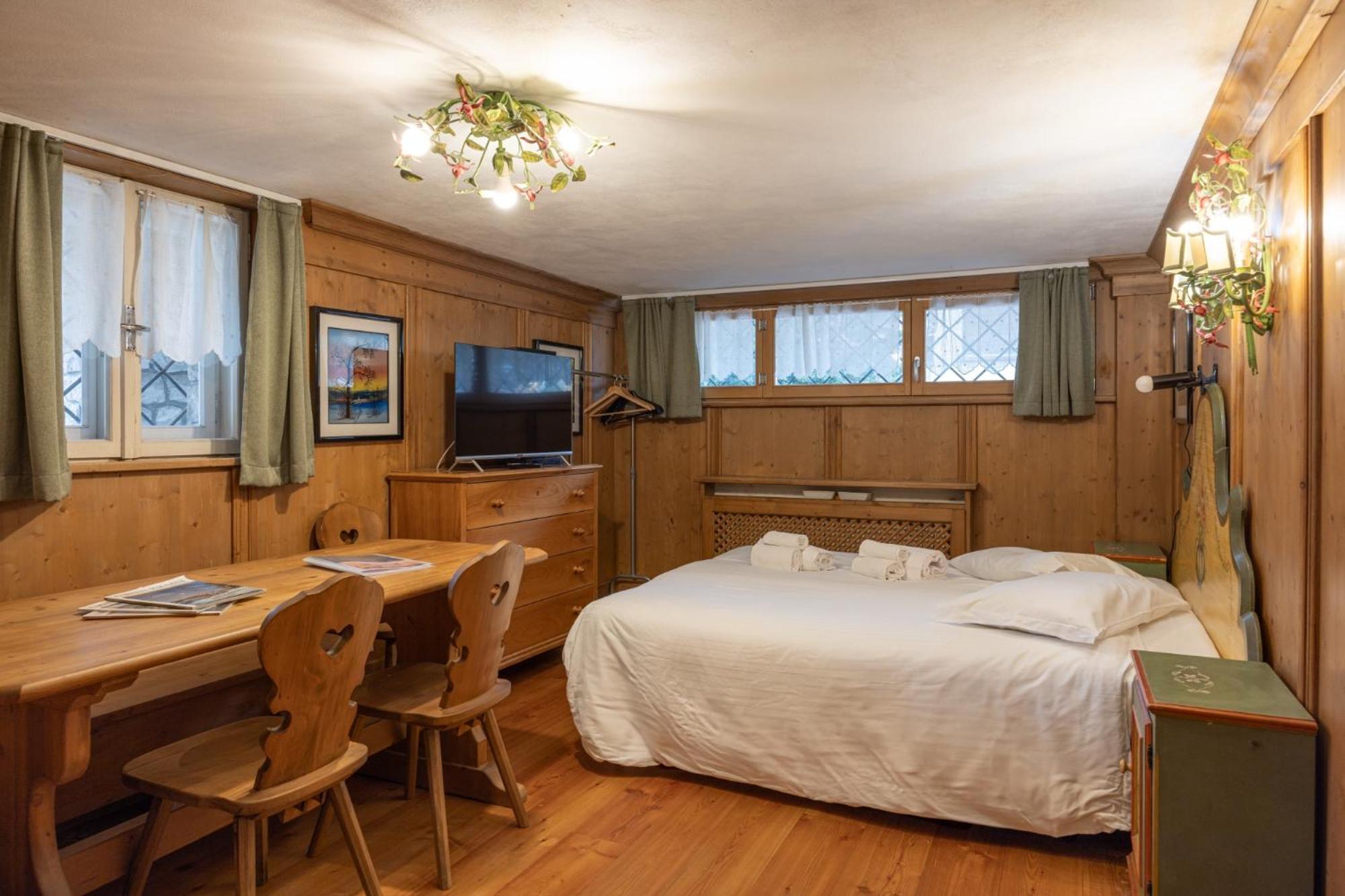 Faloria Studio Apartment Cortina dʼAmpezzo Kültér fotó