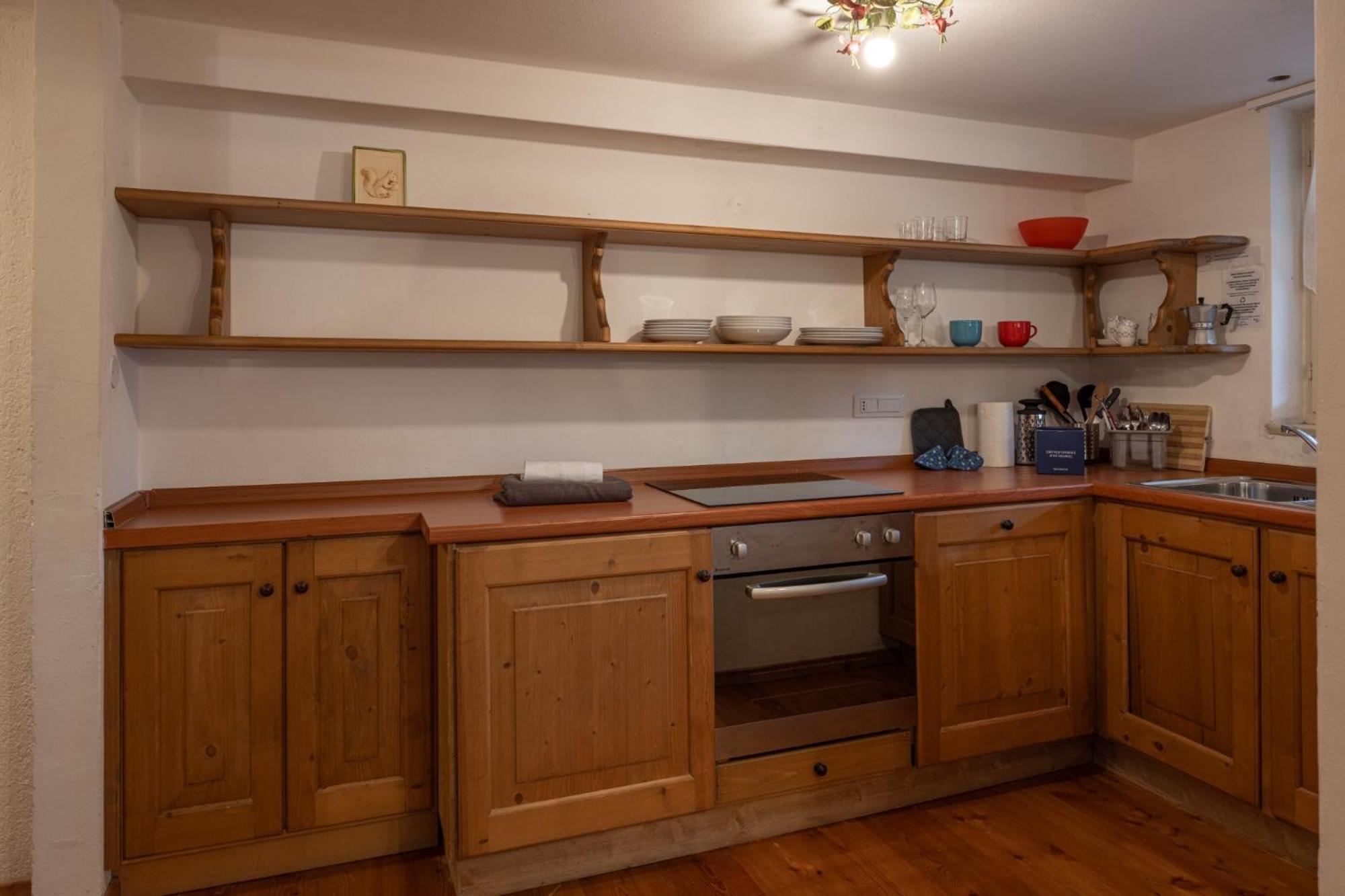 Faloria Studio Apartment Cortina dʼAmpezzo Kültér fotó