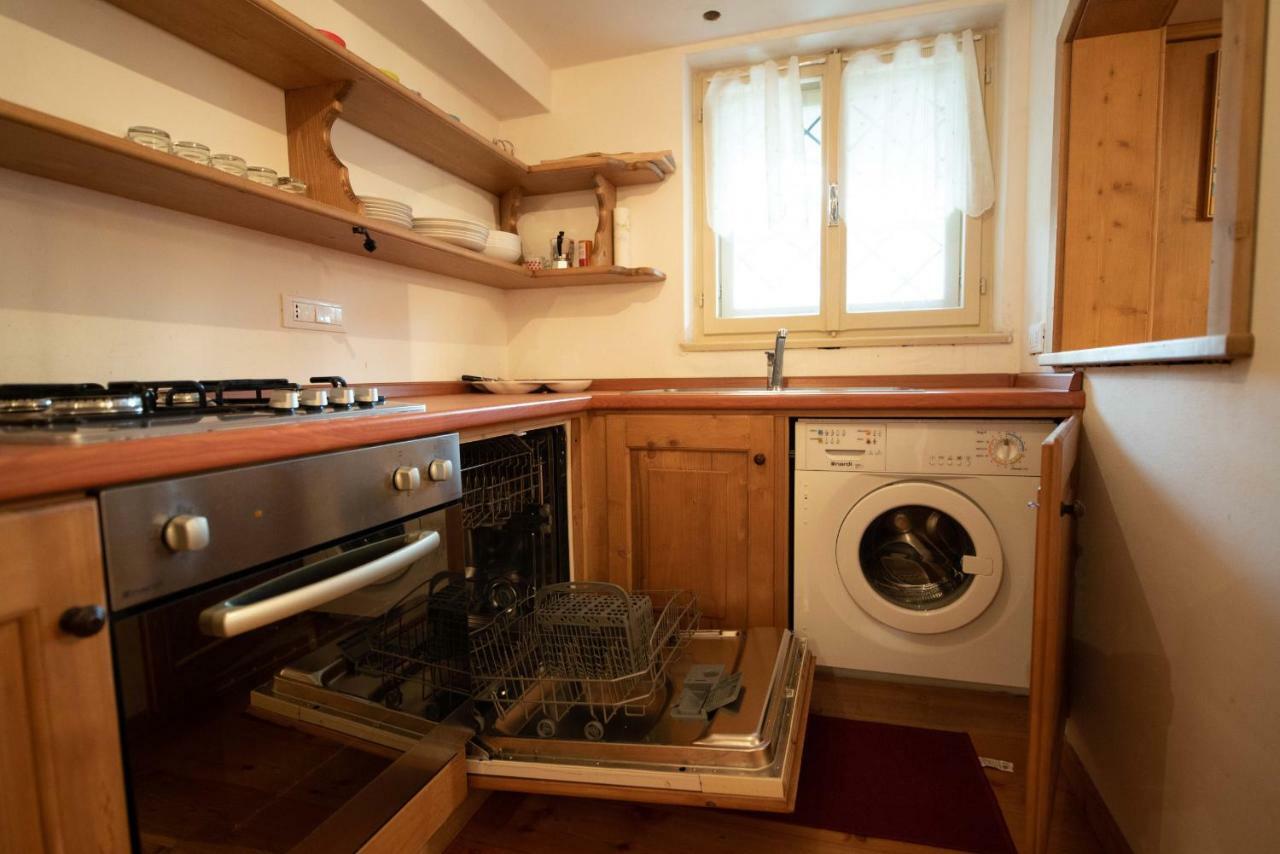 Faloria Studio Apartment Cortina dʼAmpezzo Kültér fotó